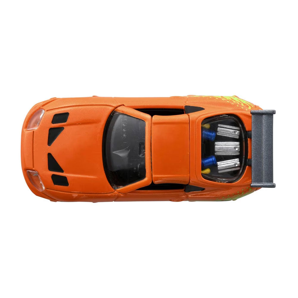TOMICA PREMIUM UNLIMITED 03 THE FAST AND THE FURIOUS SUPRA TOMICA PREMIUM UNLIMITED 03 THE FAST AND THE FURIOUS SUPRA
